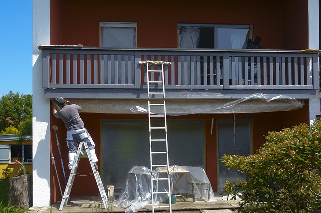 Ravalement de façade